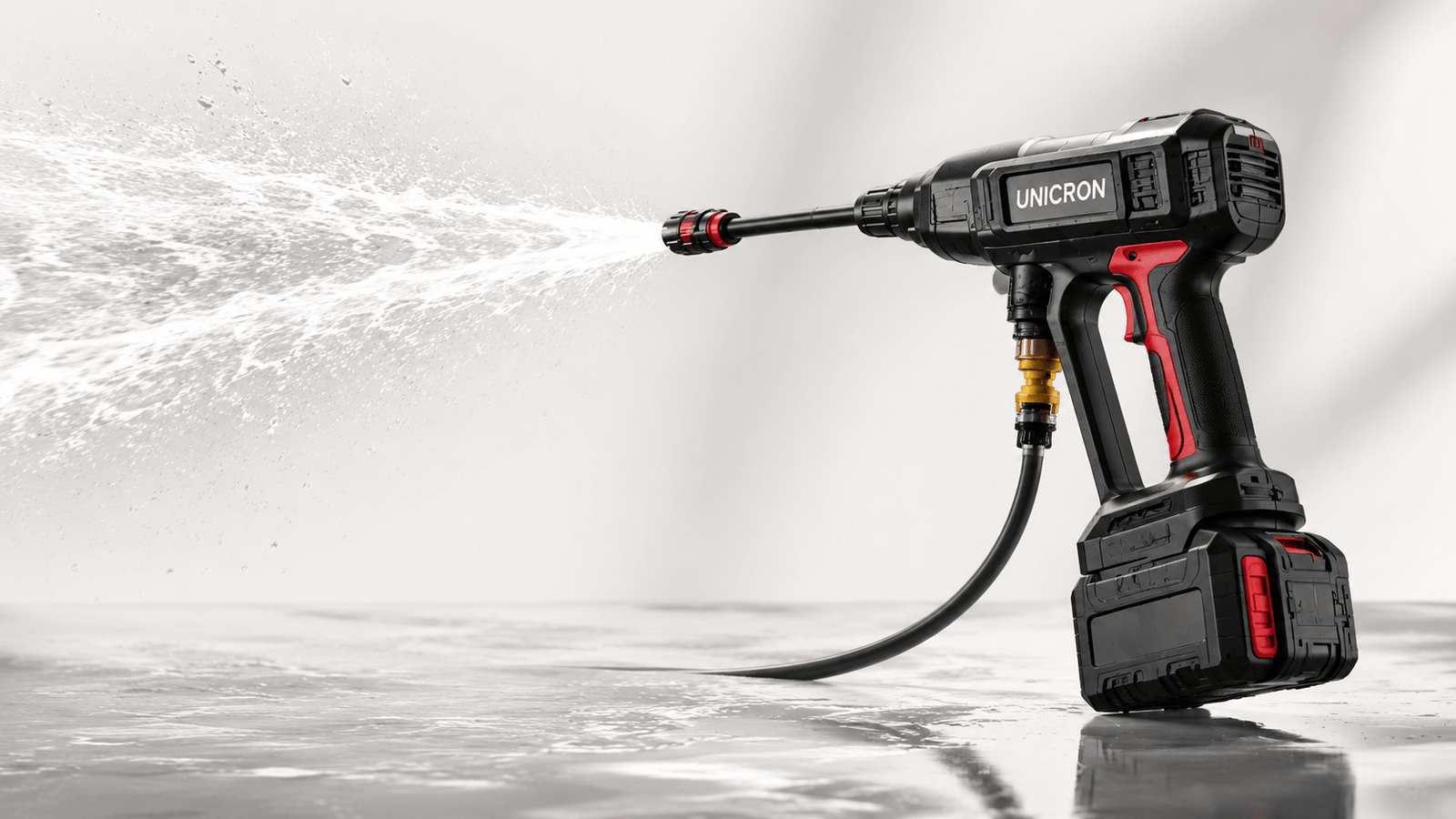 High Pressure Washer Gun